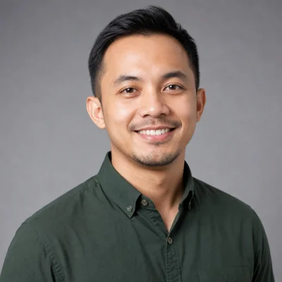 Foto profil Dimas Saputra, penulis TokekWin