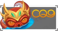 CQ9 fishing game provider logo
