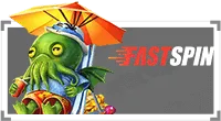 FastSpin fishing game provider logo
