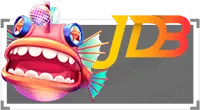 JDB fishing game provider logo