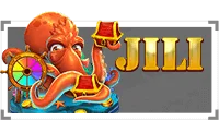 JILI fishing game provider logo