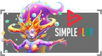 SimplePlay fishing game provider logo