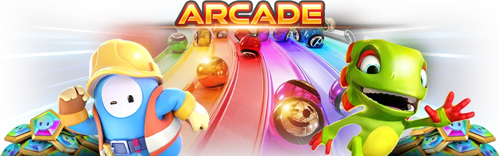 Arcade Game Online TokekWin mini game instant win