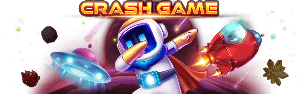 TokekWin Crash Game Spaceman online