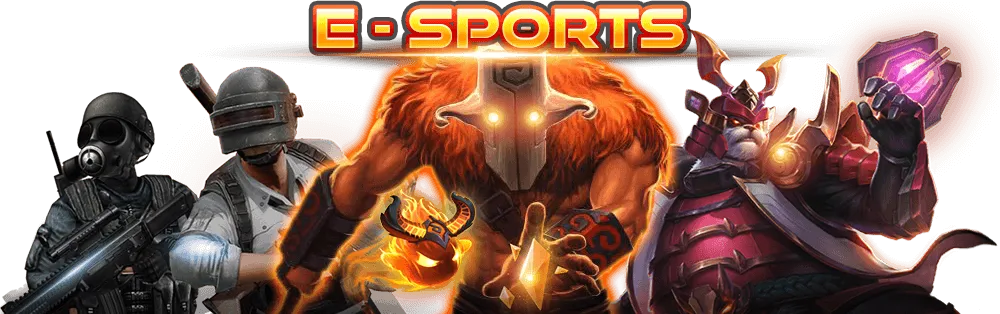 Taruhan E-Sports TokekWin Indonesia
