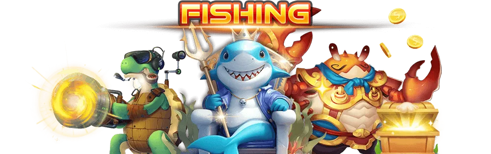 Game Tembak Ikan Online TokekWin
