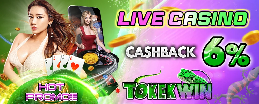 Cashback Live Casino