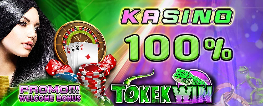 Welcome Bonus Kasino 100%
