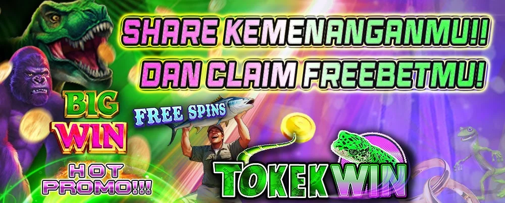 Promo Share Kemenangan