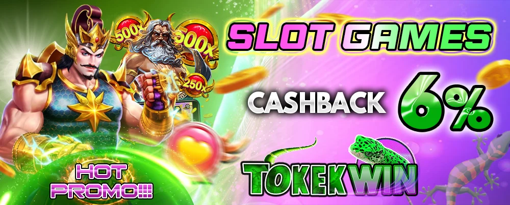Cashback Slot Games
