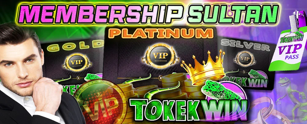 Membership Sultan VIP